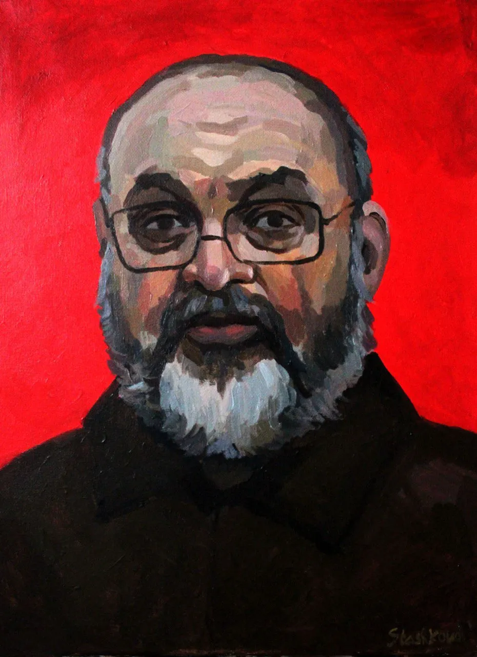 Portrait of Andrey Ivashev